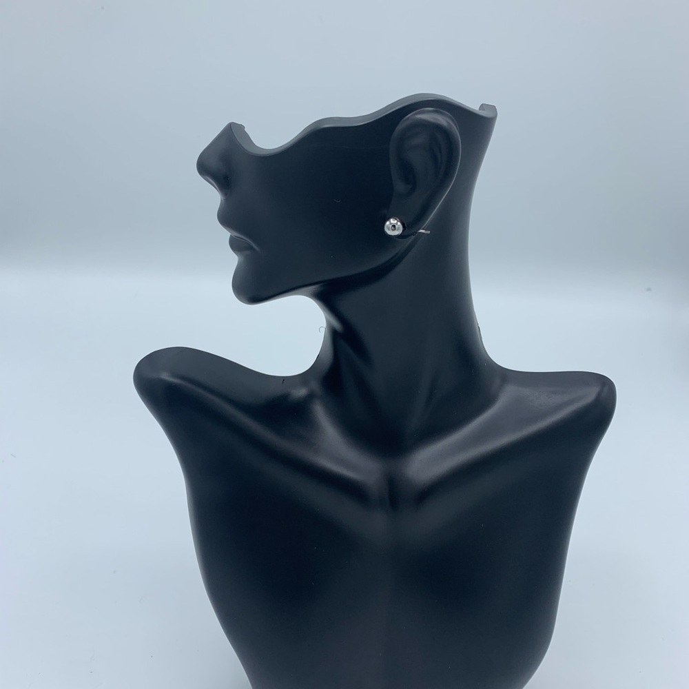 RHODIUM STUDS